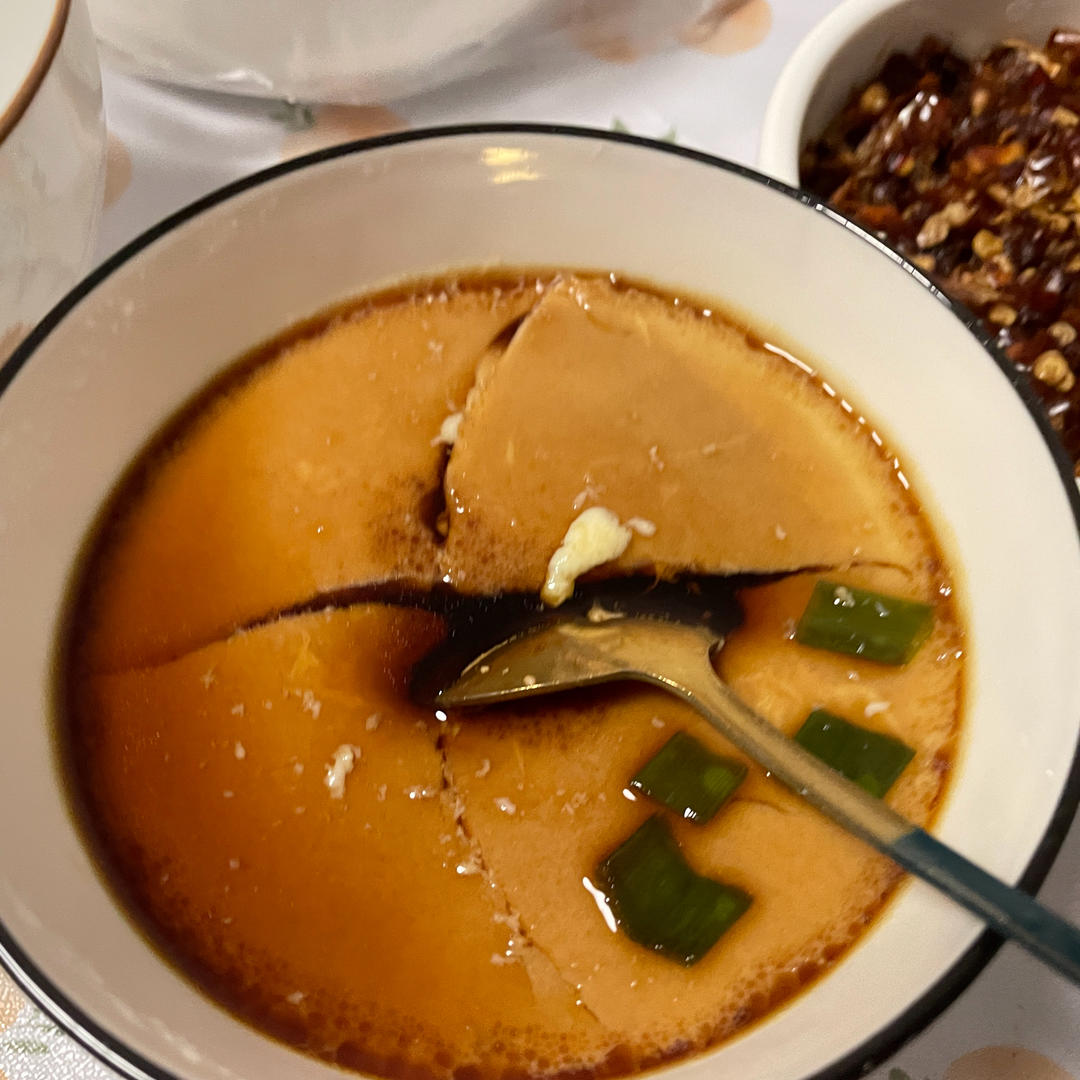 红椒荷包蛋（超下饭，简单）