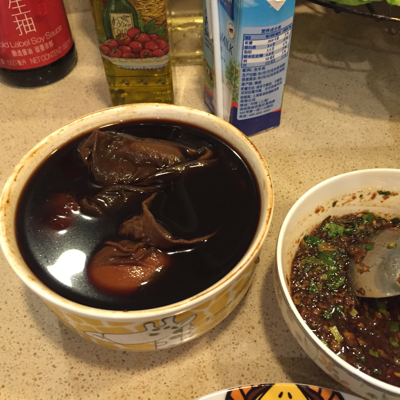 开一锅传家老卤（开卤、养护及传家大法）