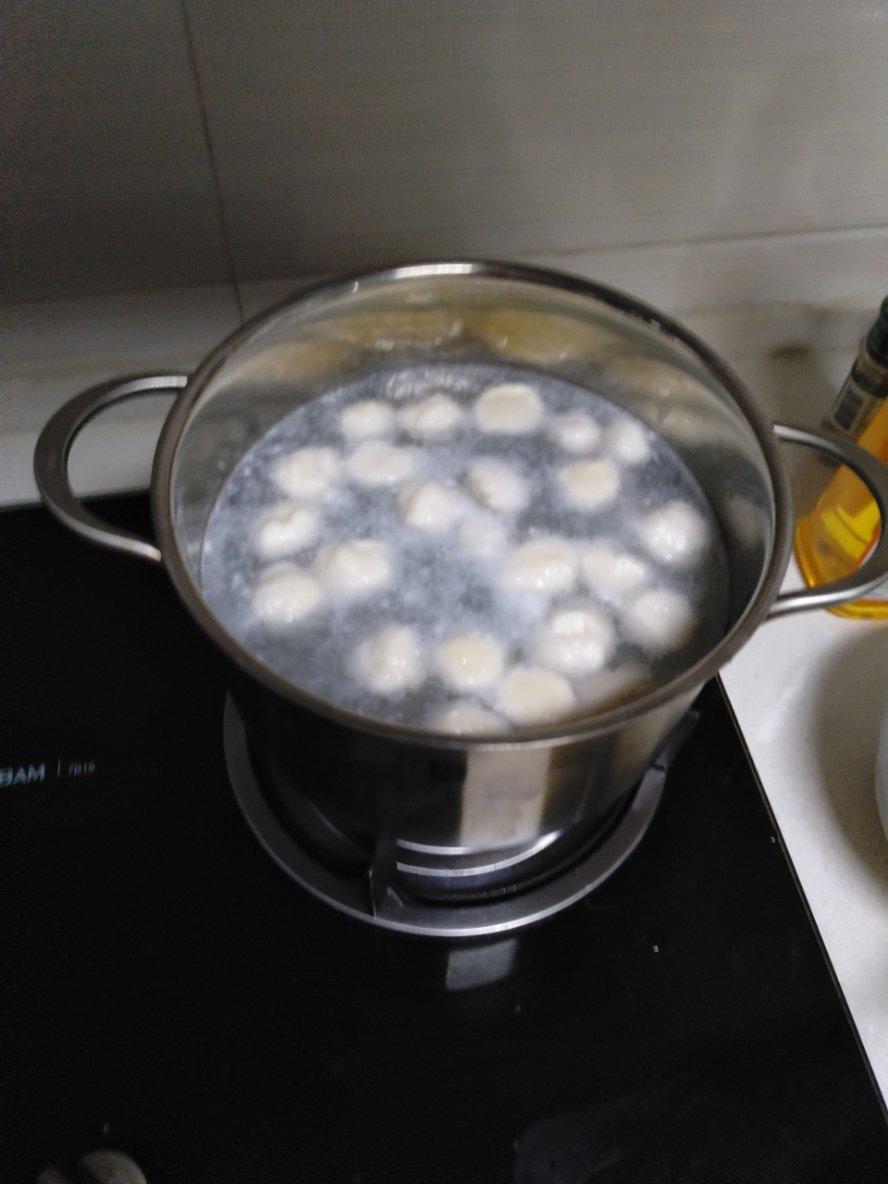 手工鱼丸（巴沙鱼柳制作）