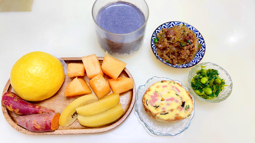 小学生早餐合集（作品区不断更新中……）