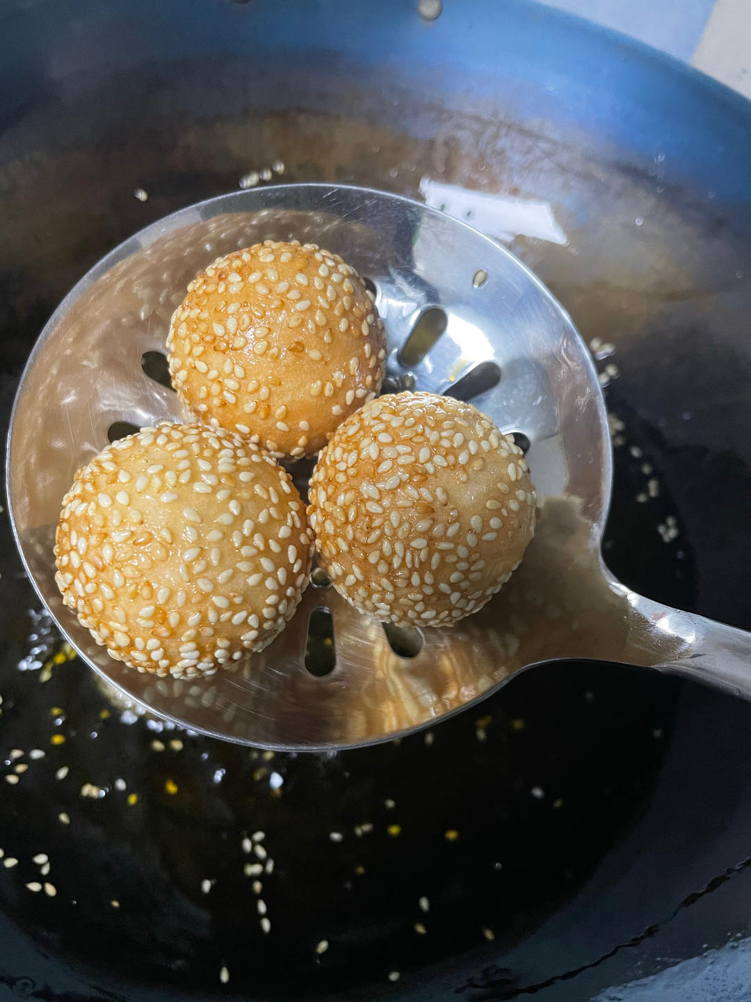 空心麻圆（麻球）
