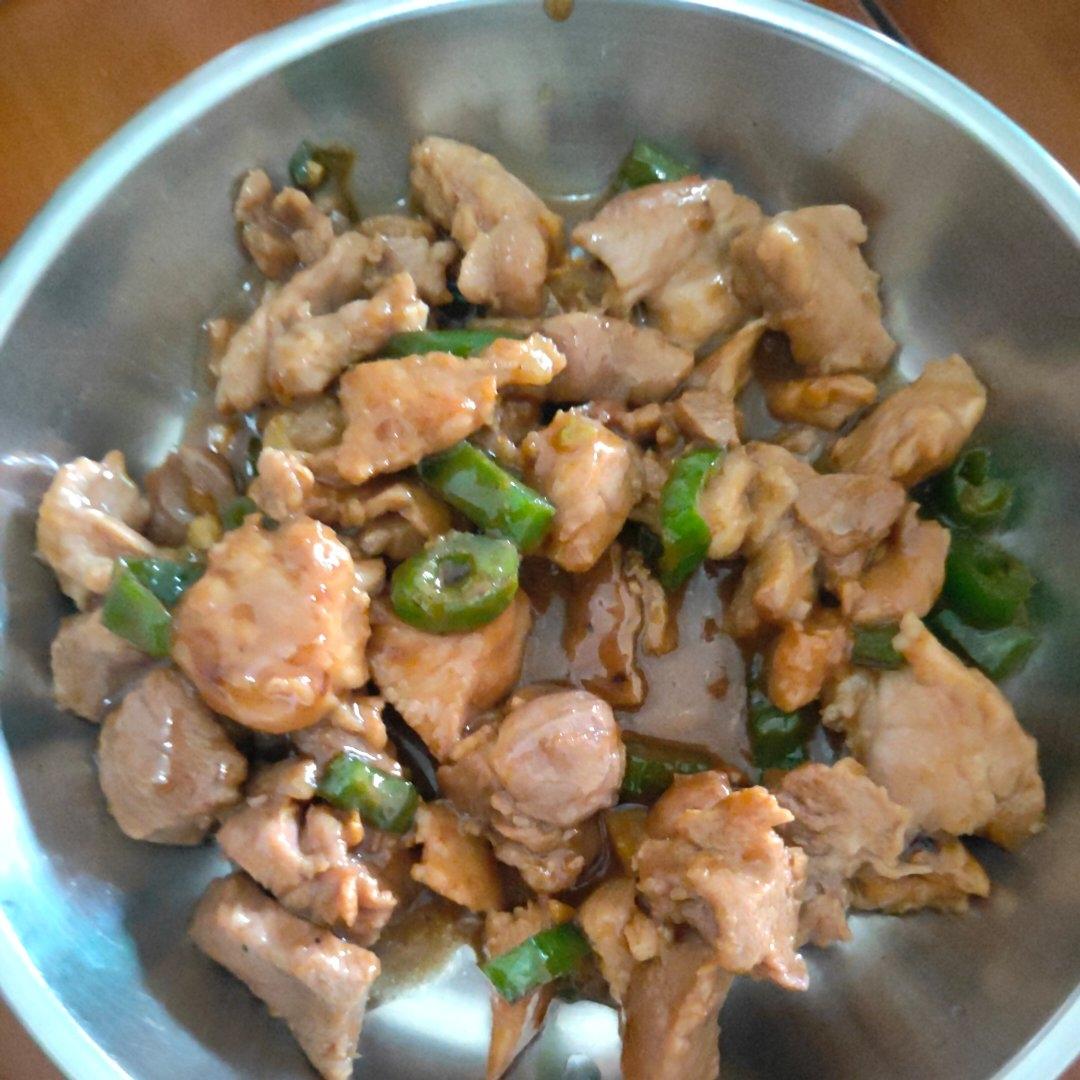 米饭杀手❗️超下饭的双椒炒肉丝