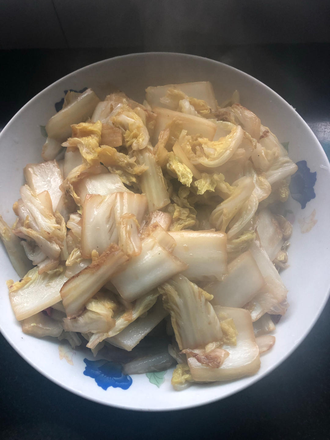 家常醋熘白菜
