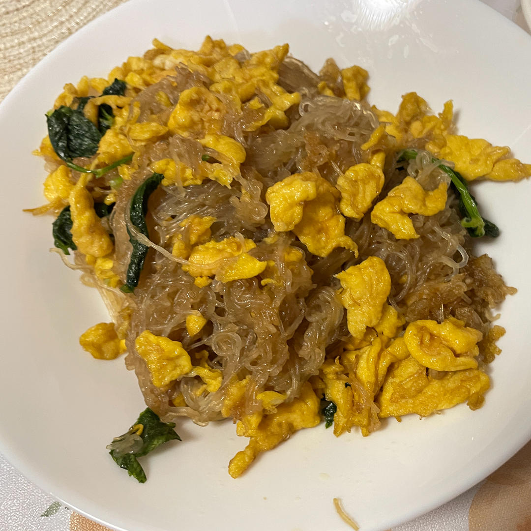 随意鸡蛋饼-有什么放什么的简易鸡蛋饼好吃到飞起