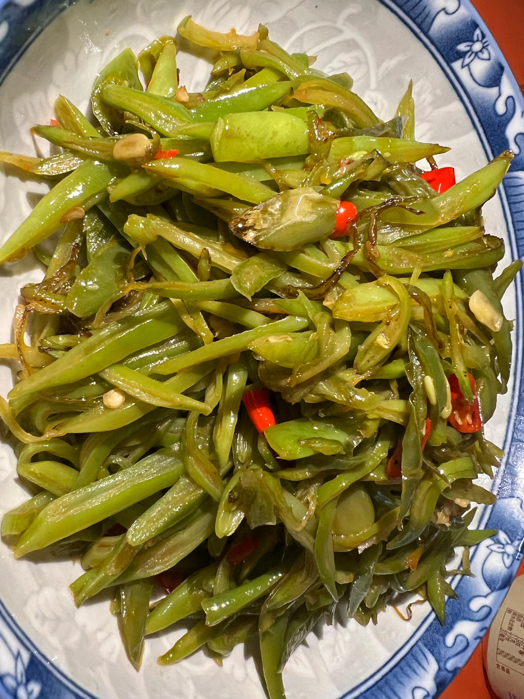 超级下饭的豆角做法