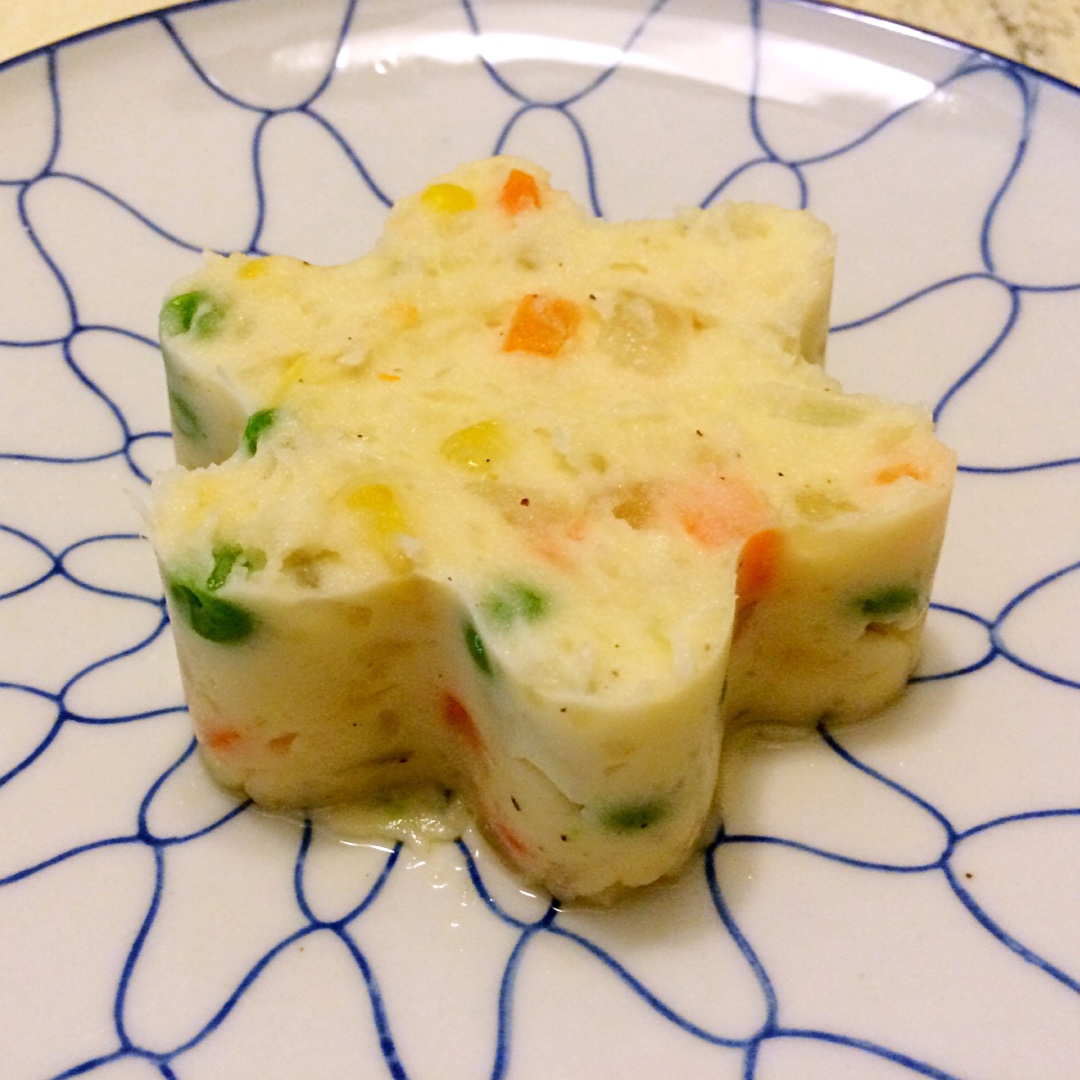 夺命土豆泥