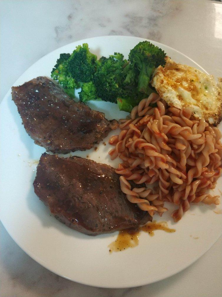 秒杀牛排馆的黑椒牛排