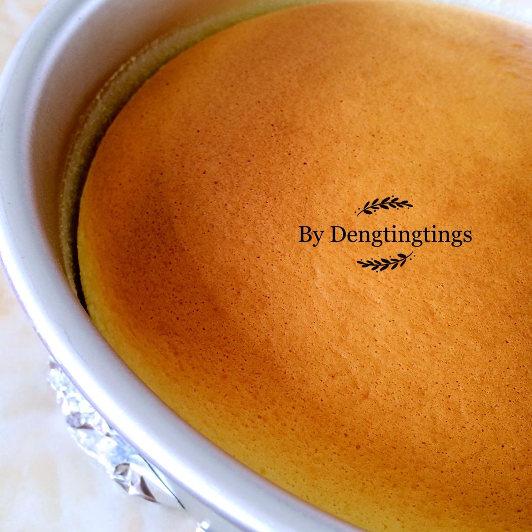 美味轻芝士蛋糕 挡不住的诱惑