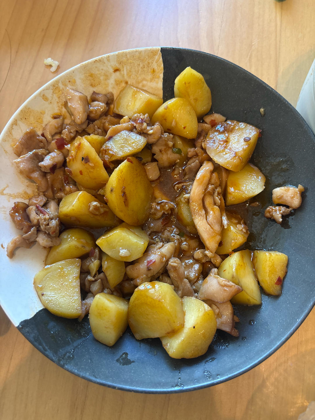 超下饭的土豆鸡块（步骤详细）