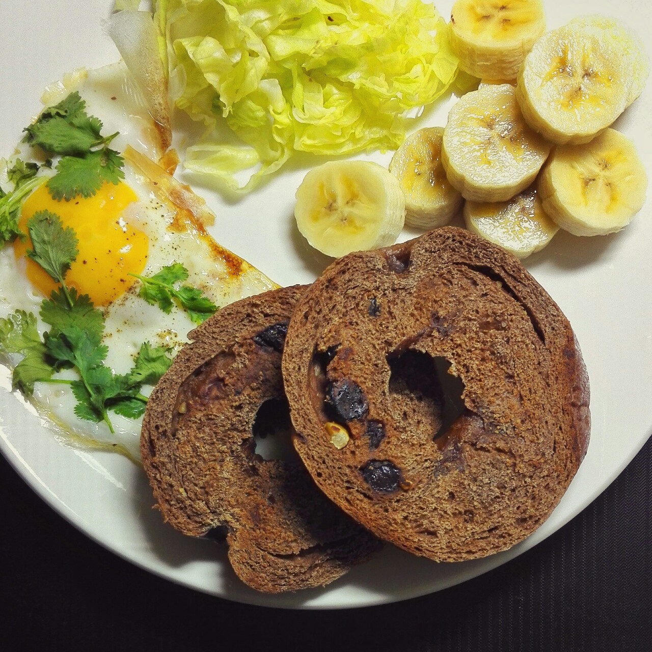 宿舍晨食