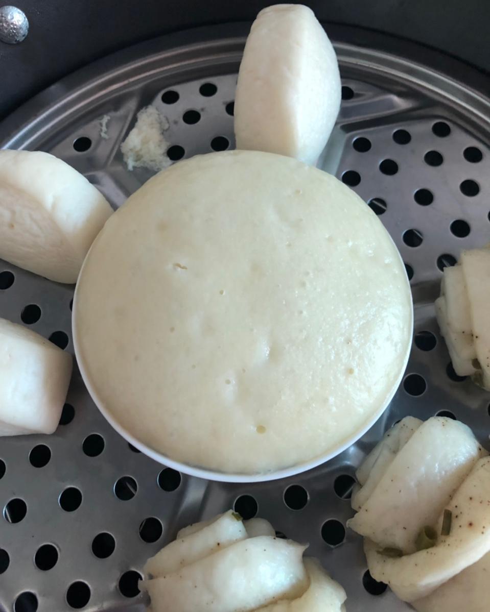红糖发糕