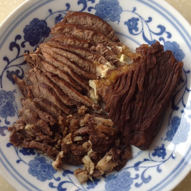 香卤牛肉