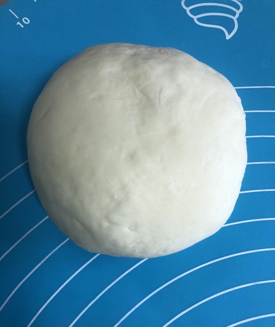 手工揉面三分钟，又韧又薄又好包的饺子皮