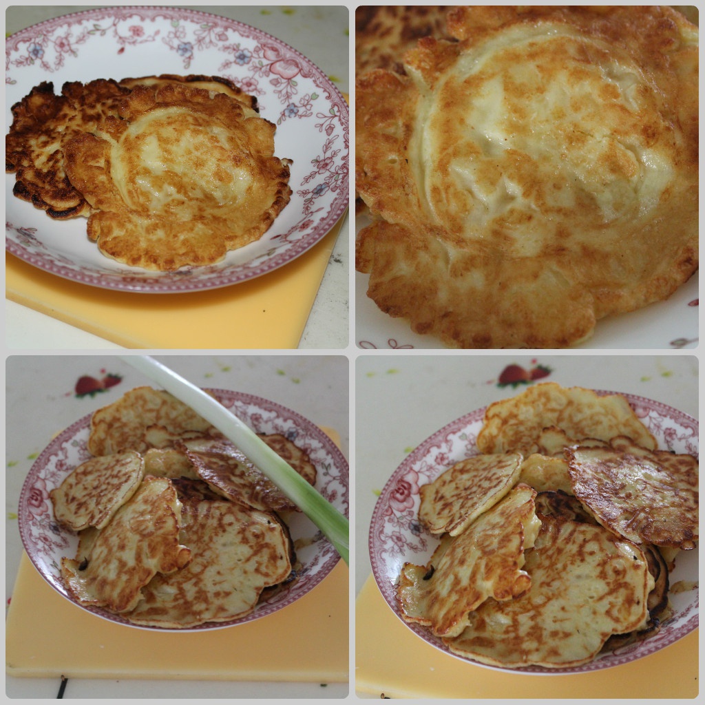 黄金土豆饼