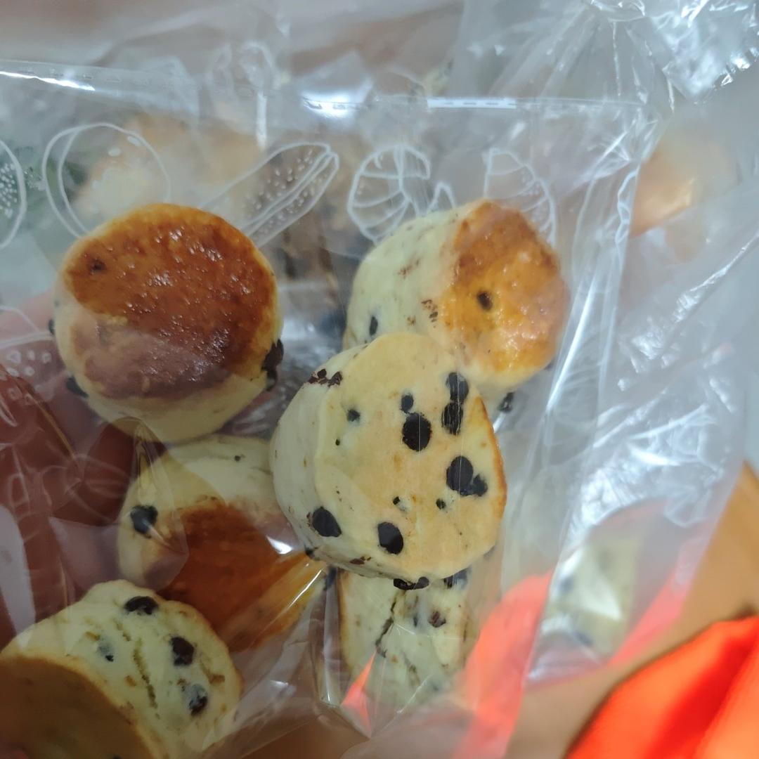 巧克力司康