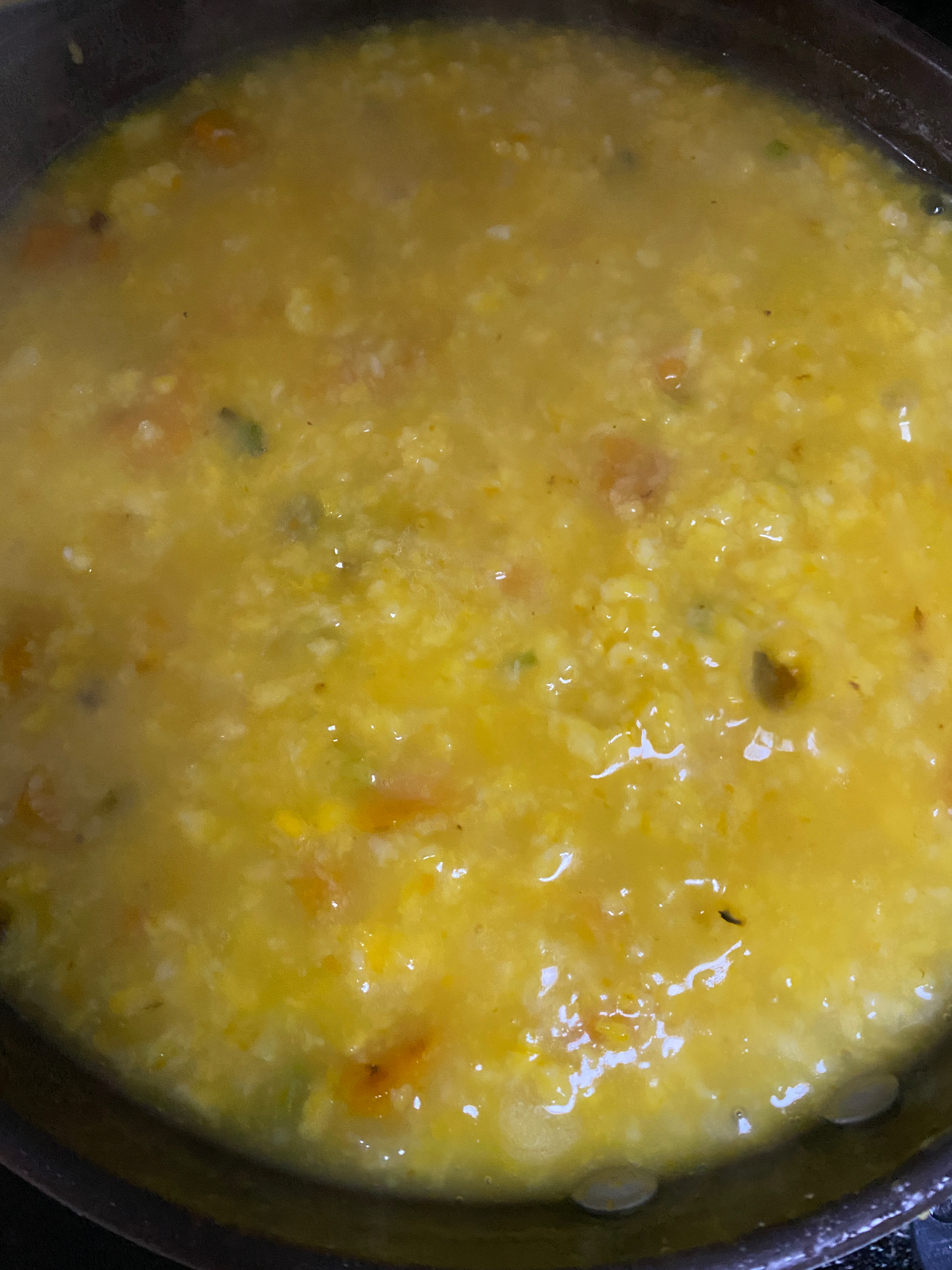 贝贝南瓜疙瘩汤的做法 步骤8