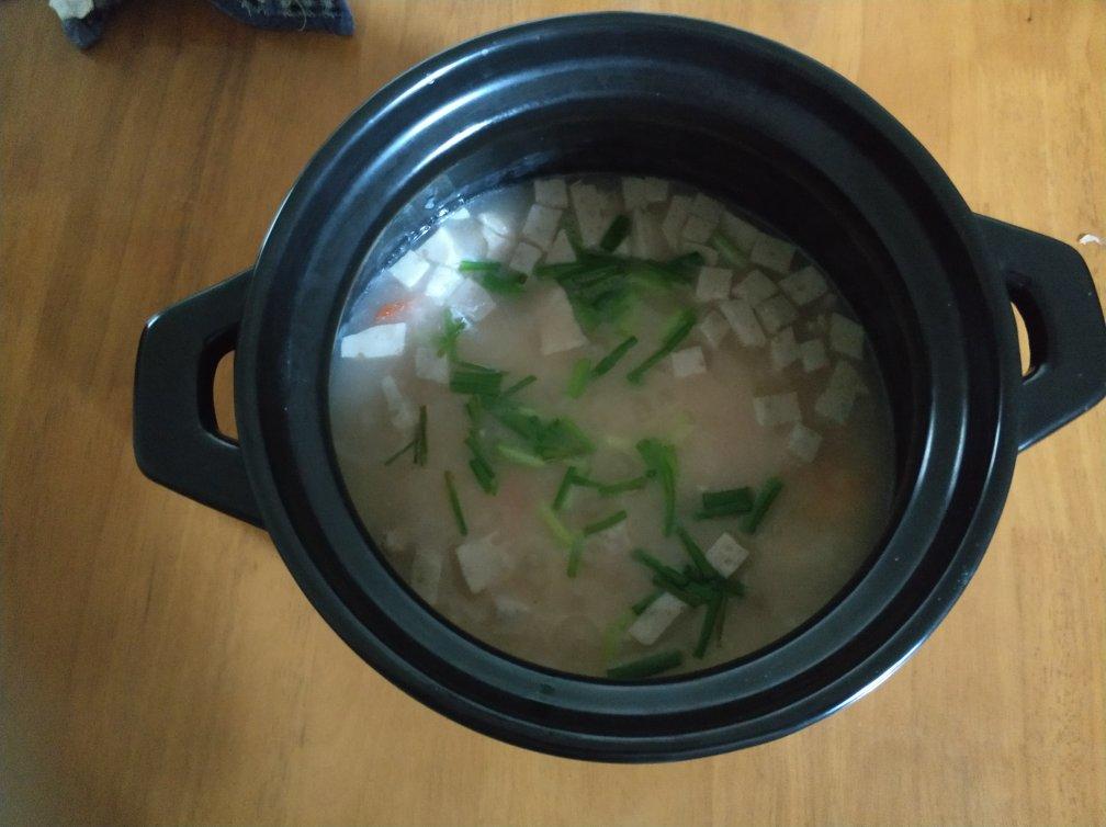 海鲜粥