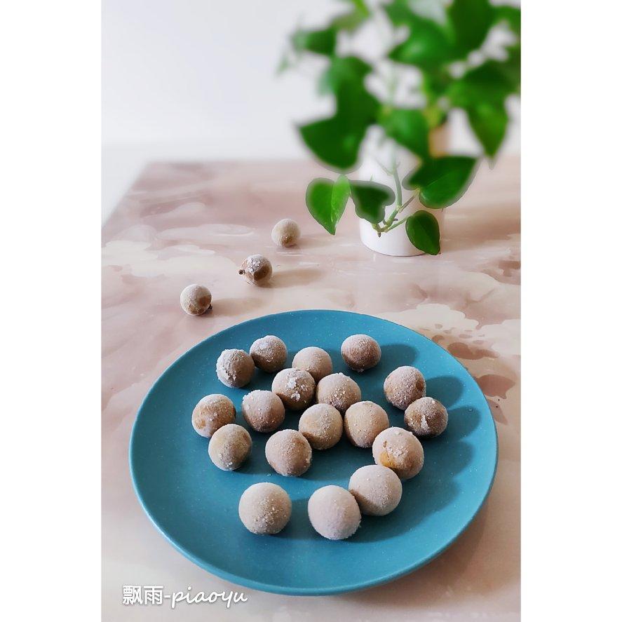 龙眼的保鲜计划