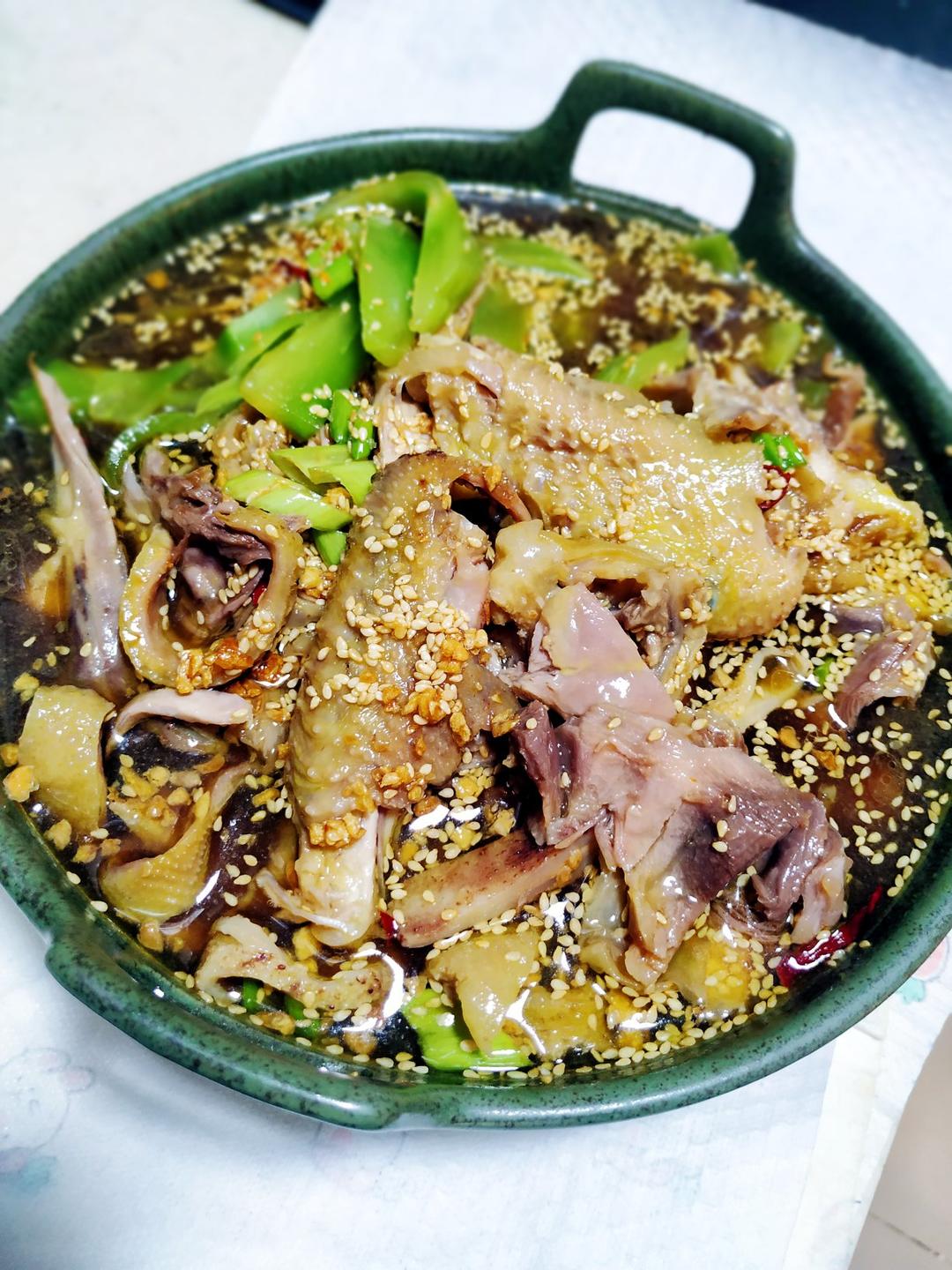 我的家常菜