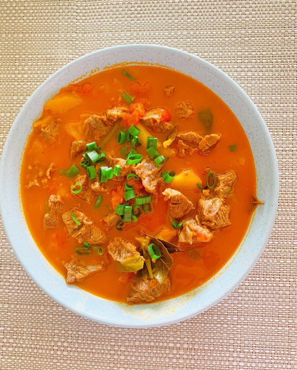 【健康三餐】西红柿炖牛肉