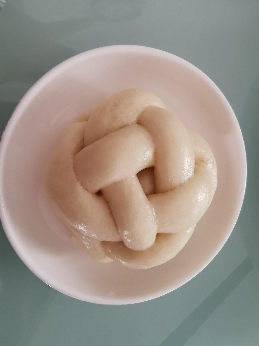 绣球馒头