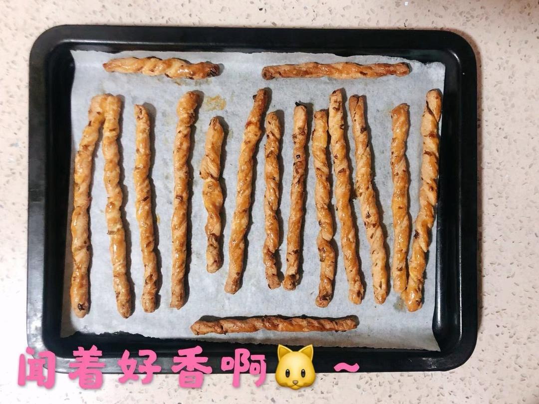 香葱芝士阿拉棒【北鼎烤箱菜谱】