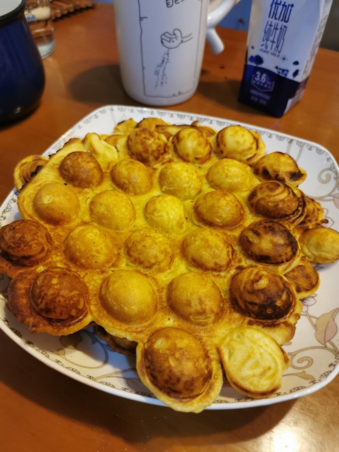 鸡蛋仔