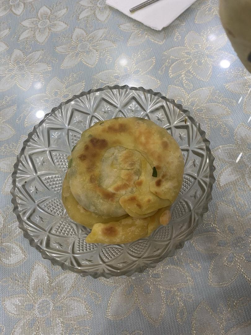 葱油饼