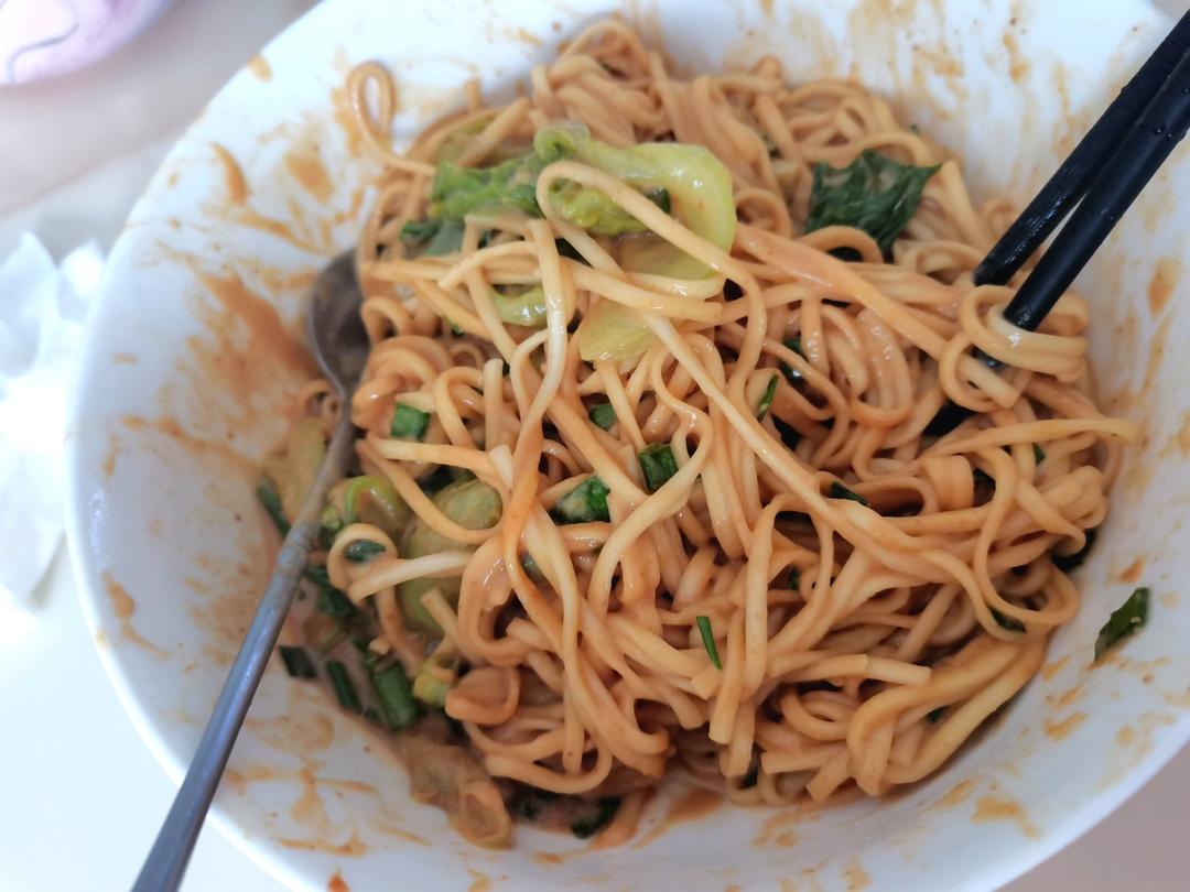 正宗沙县拌面做法