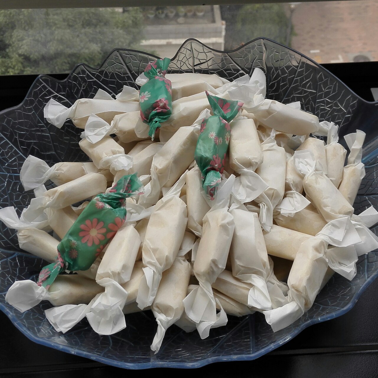 棉花糖版牛轧糖