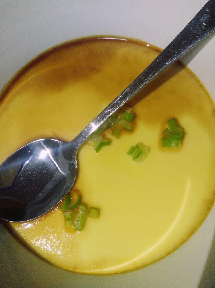 卡比小厨做的蒸鸡蛋糕