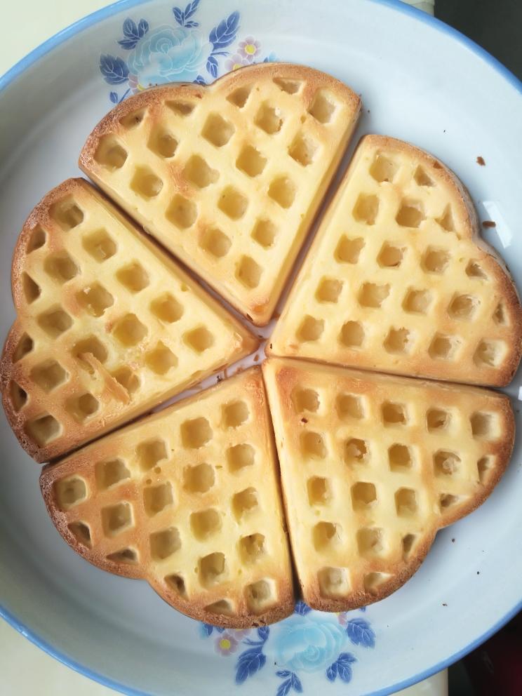 华夫饼