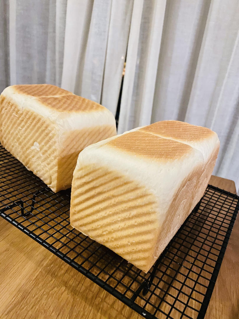 高级日式生吐司