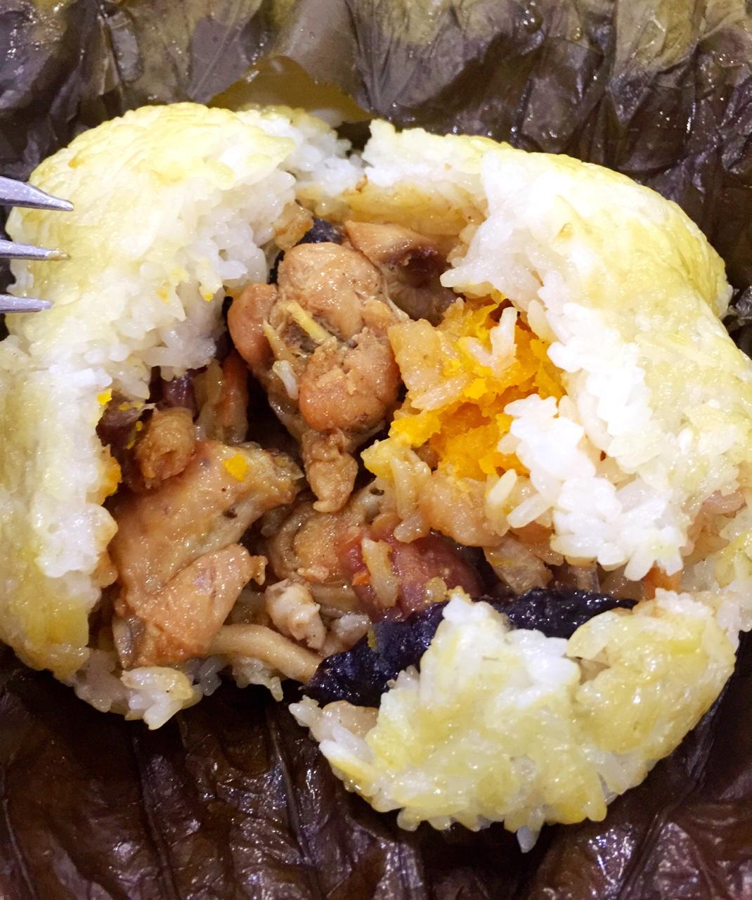 【超级豪华版广式糯米鸡图片】小宛子和棉花糖_下厨房