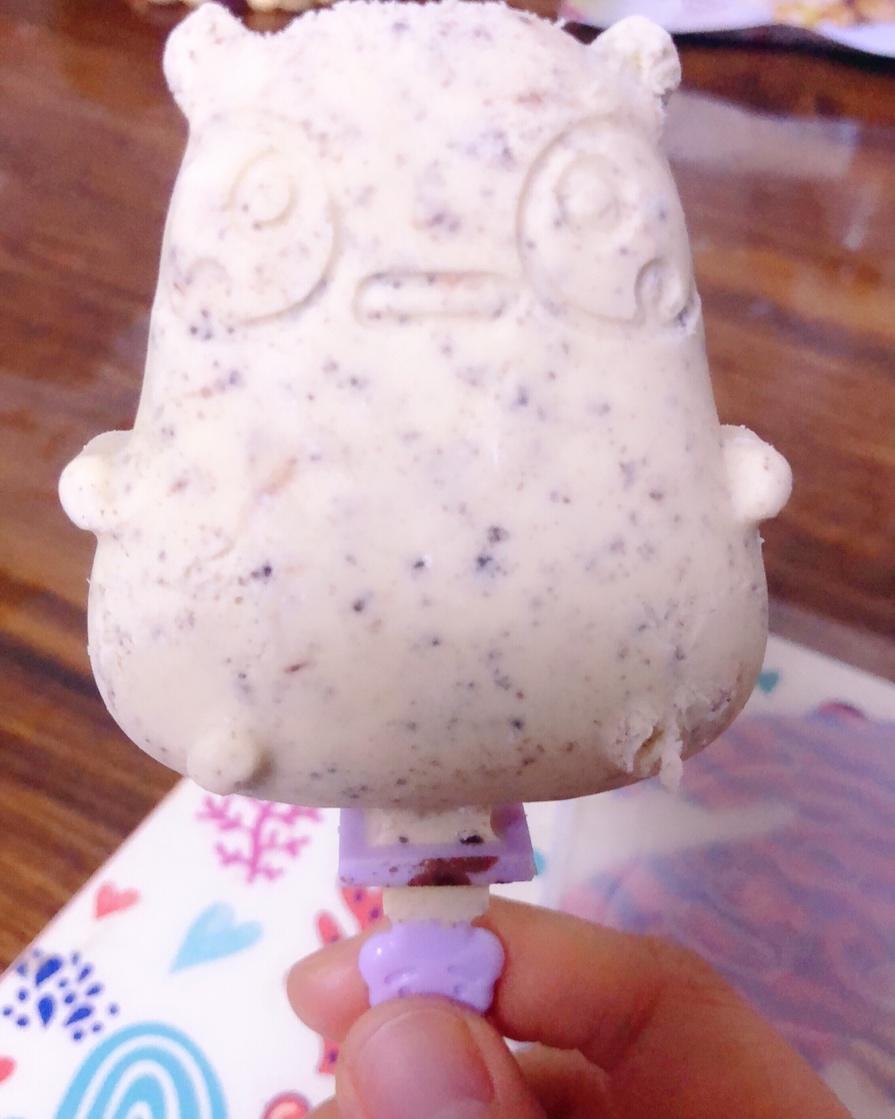 超级无敌好吃的奥利奥牛奶雪糕！！