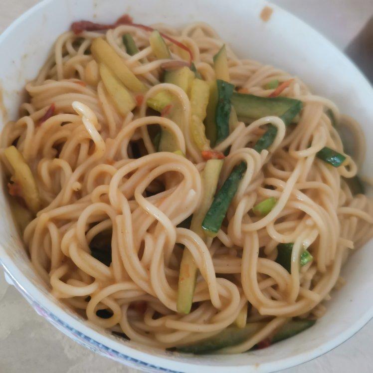 好吃到舔盘的拌面秘方，太销魂了！🍜