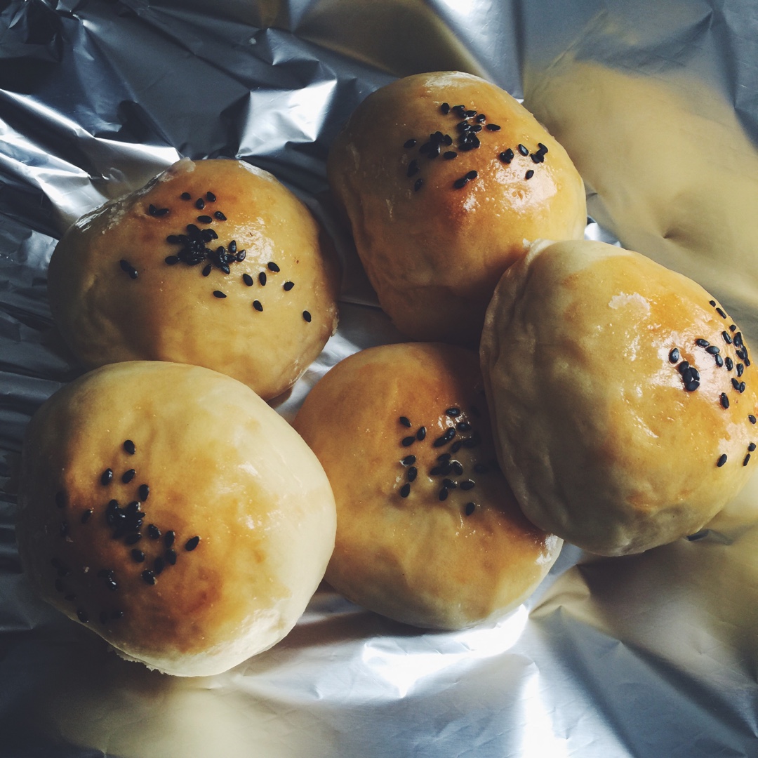 红豆餐包