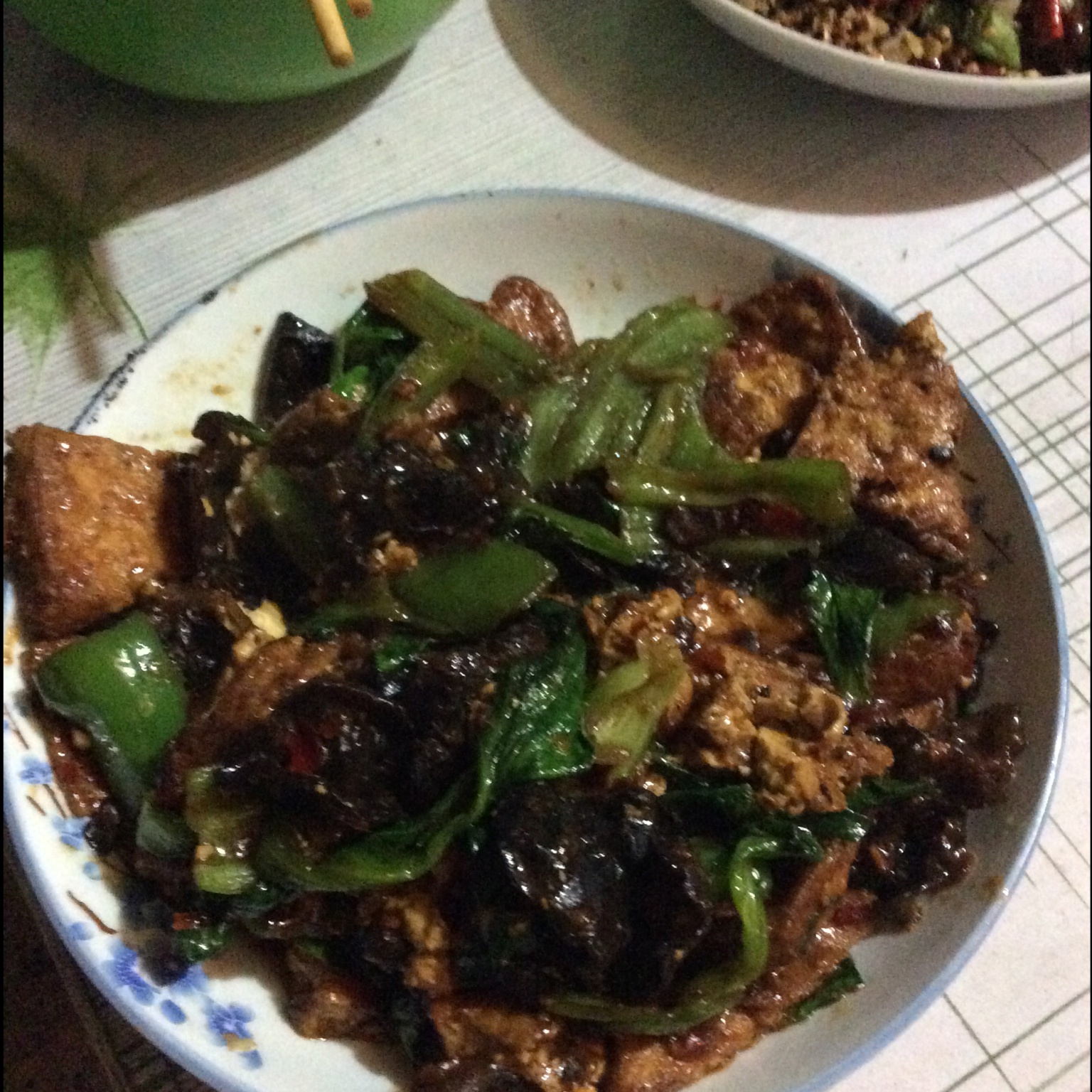 家常豆腐
