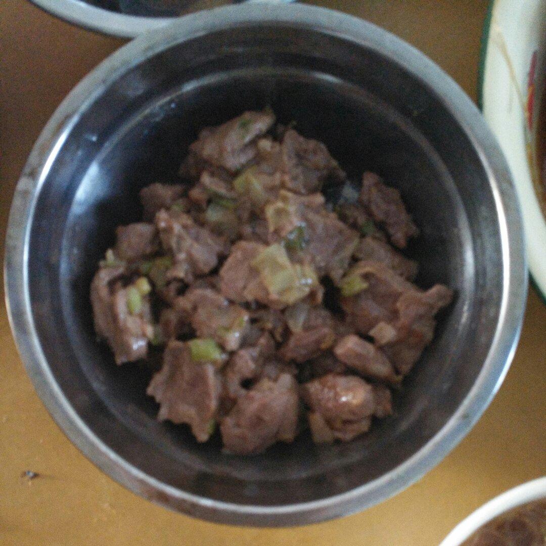 葱爆羊肉