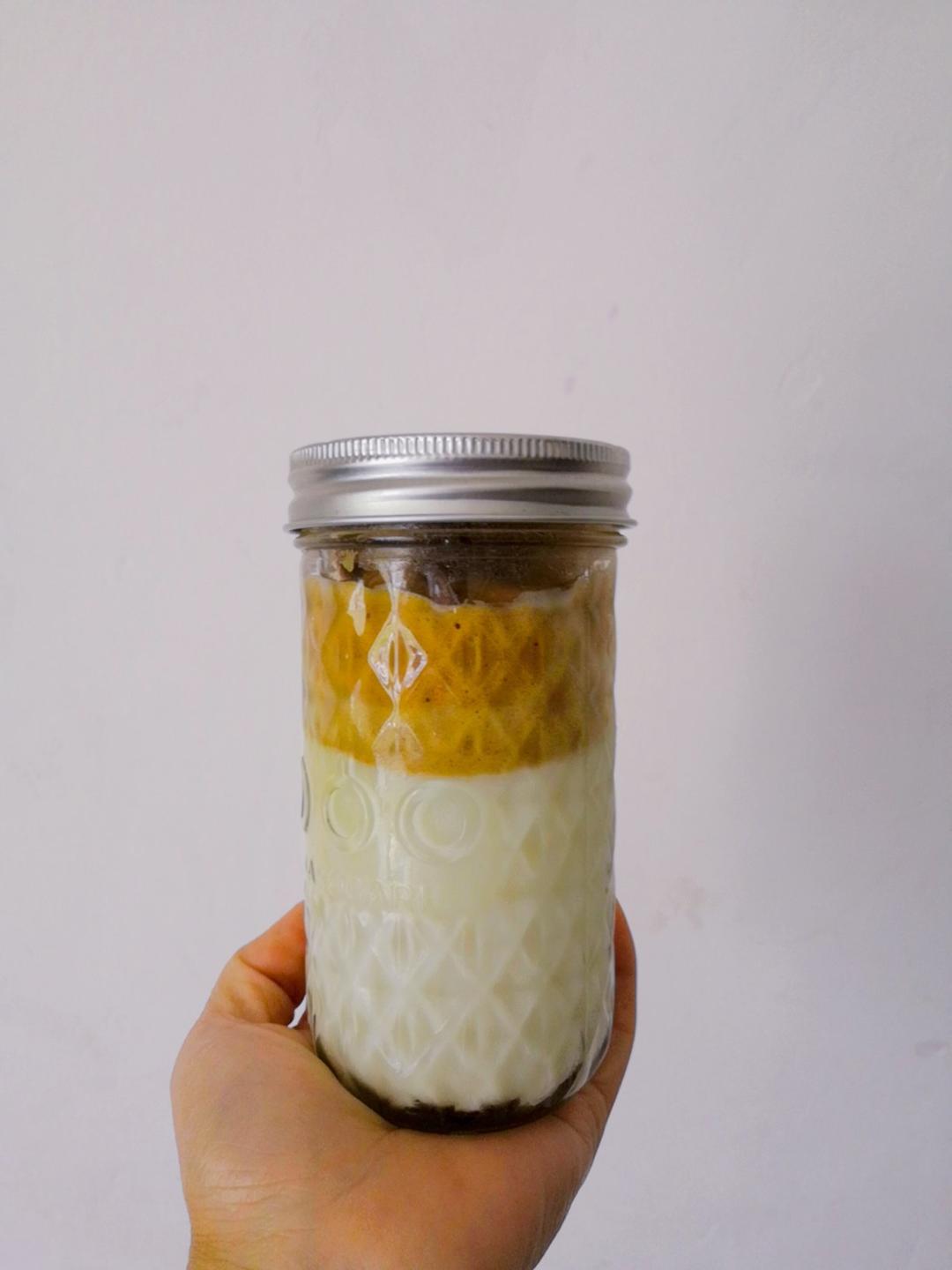 手打咖啡（网红400次泡沫咖啡）