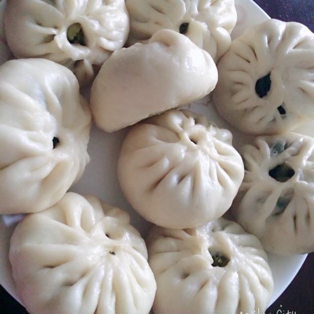 ~肉包子~多汁、松软包子君的制作攻略