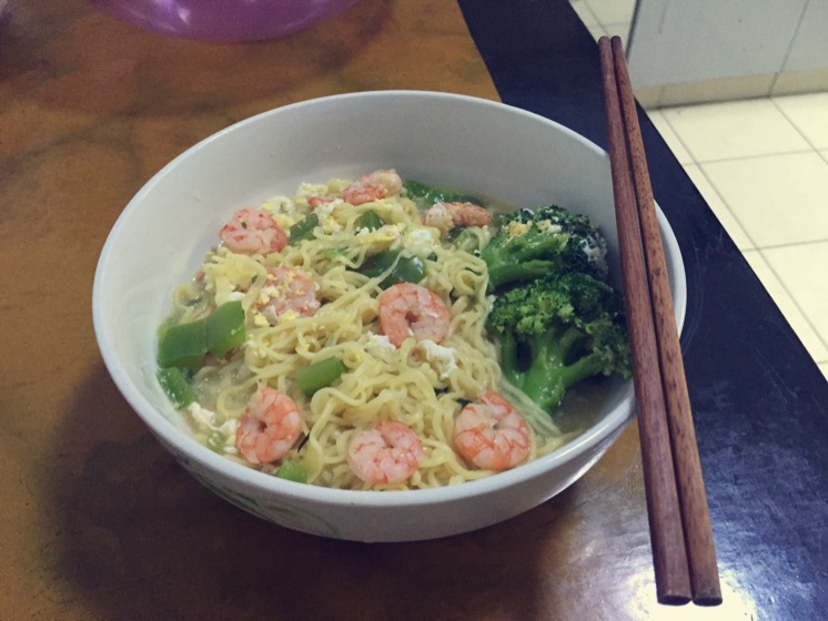 超级入味好吃的番茄鸡蛋面