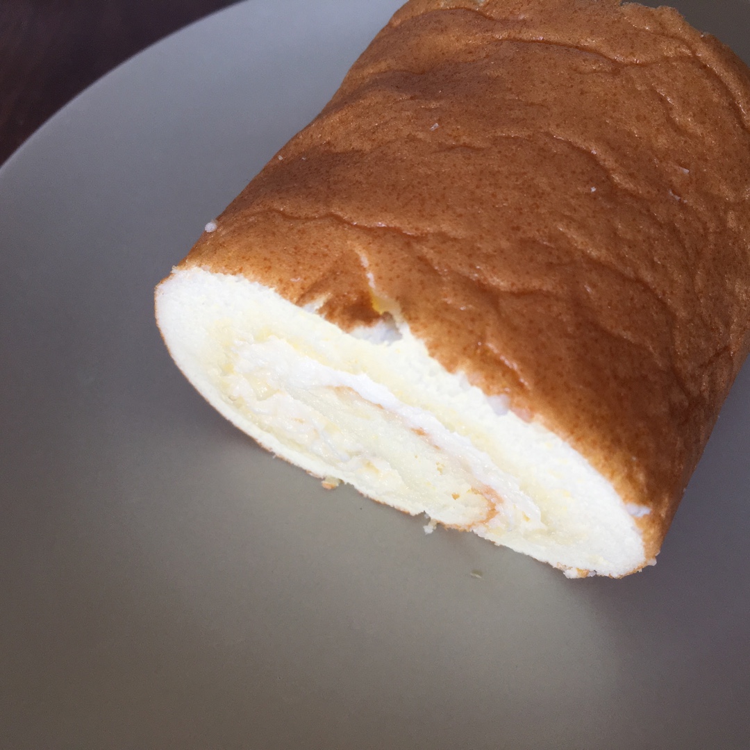 零失败的戚风蛋糕卷