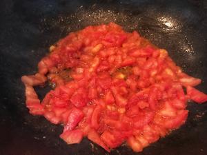 黑胡椒虾仁意面（零基础也能瞬间做出美味）的做法 步骤5
