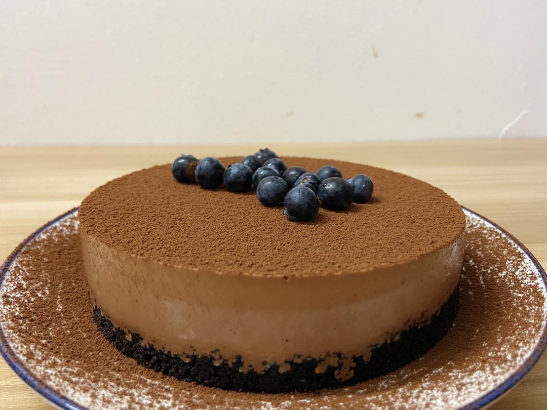 6寸巧克力慕斯(蛋糕)