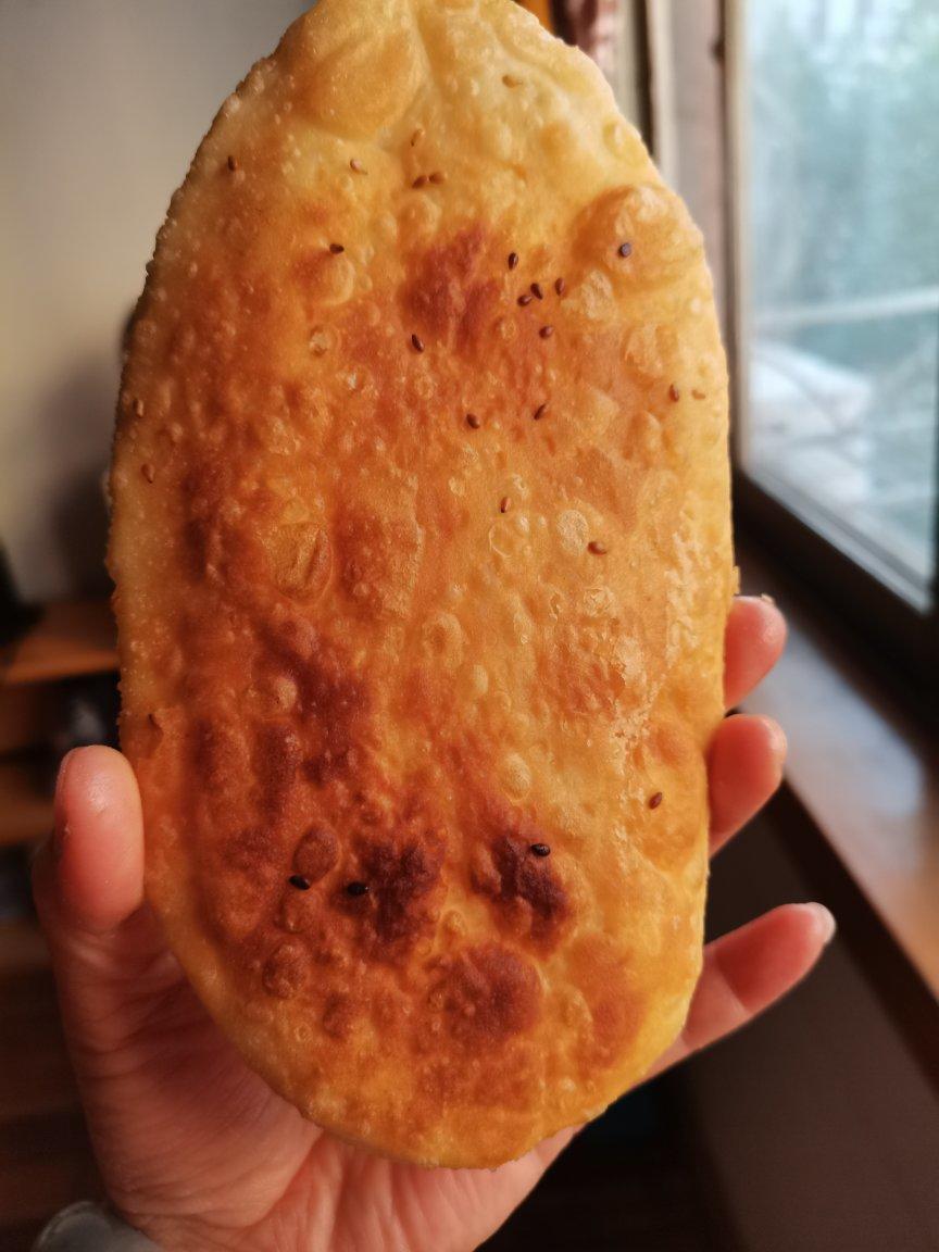 不用醒面不用发面的糖酥饼 酥香可口 快手面食 好吃的停不下来 附细节视频详解
