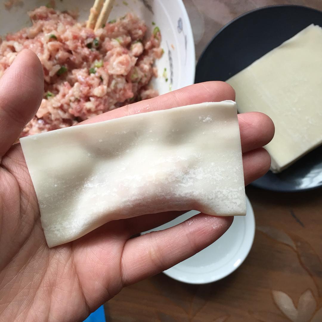 磷虾肉馄饨的做法 步骤11