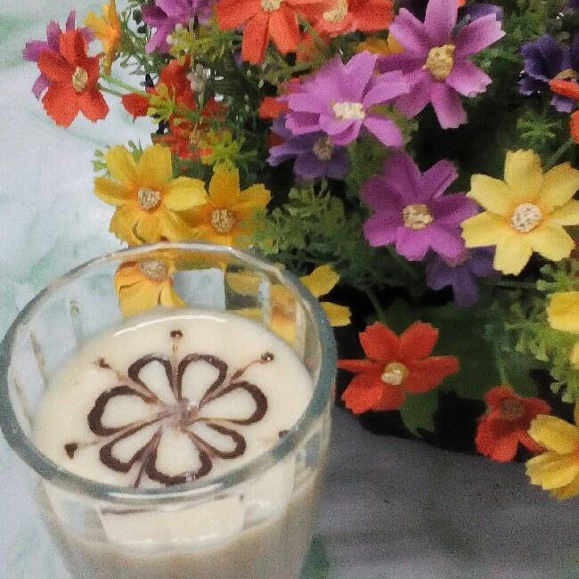 香蕉奶昔清凉一夏