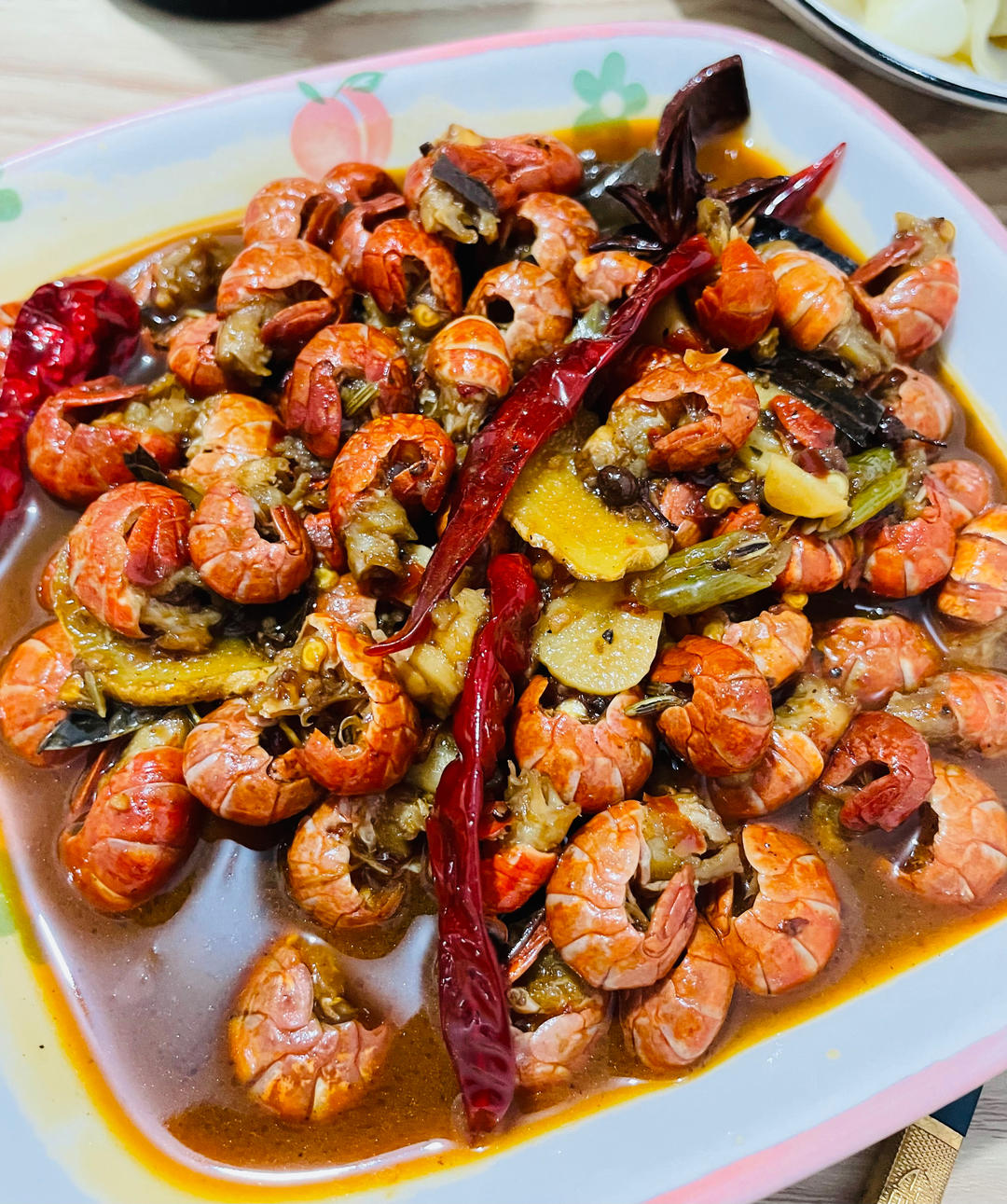 好吃过夜市零失误的秘制炒虾尾（私厨配方）