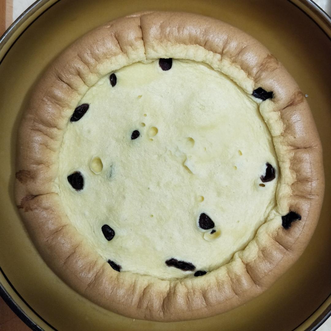 烘焙之路——从电饭锅蛋糕走起!